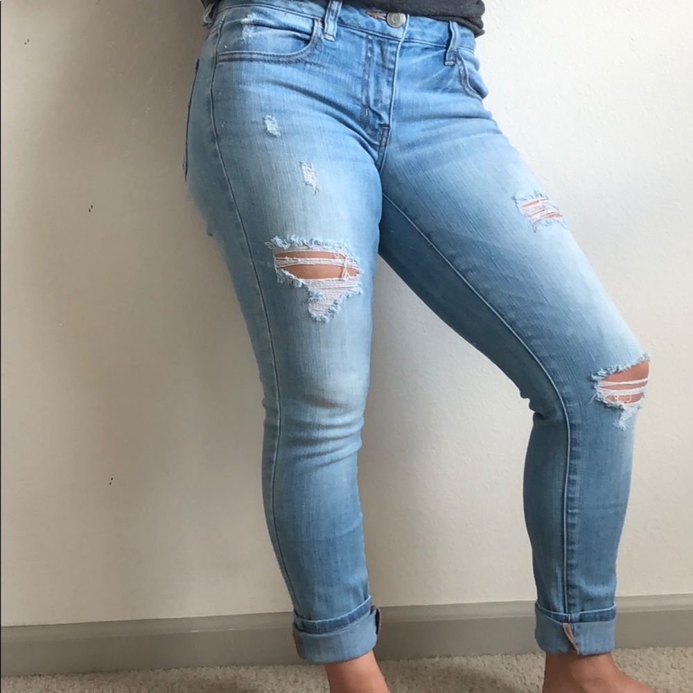 AE Denim Jeggings